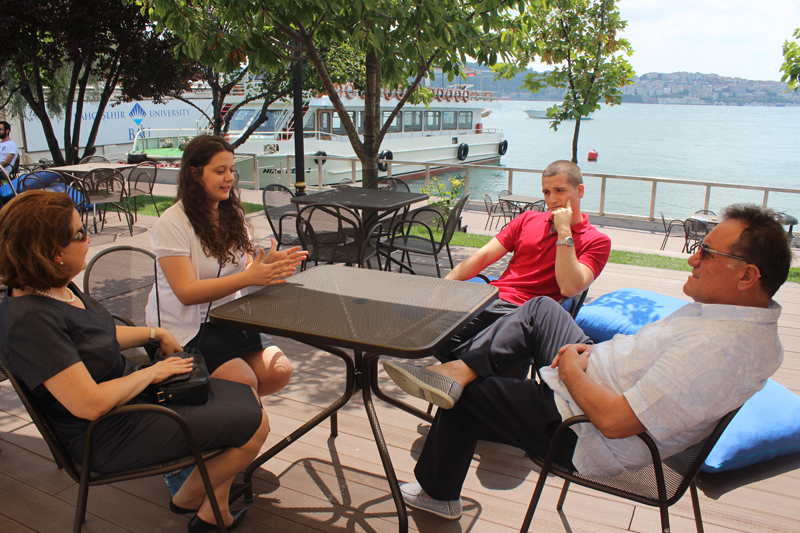 Tercih Günleri BAUPort Etkinlikleri