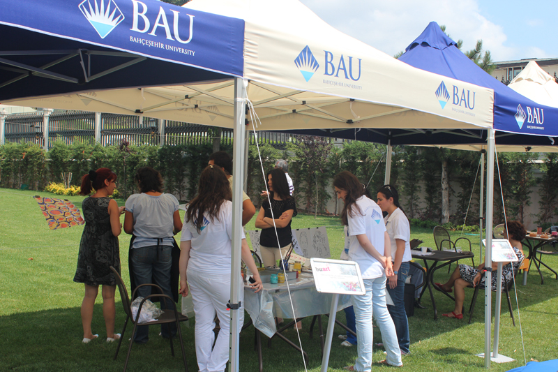 Tercih Günleri BAUPort Etkinlikleri