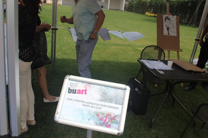 Tercih Günleri BAUPort Etkinlikleri