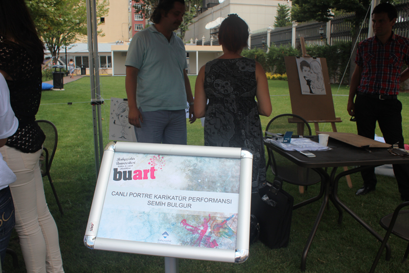 Tercih Günleri BAUPort Etkinlikleri