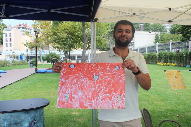 Tercih Günleri BAUPort Etkinlikleri