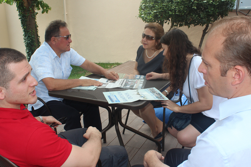 Tercih Günleri BAUPort Etkinlikleri