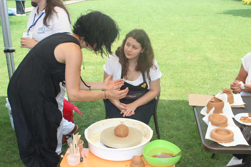 Tercih Günleri BAUPort Etkinlikleri