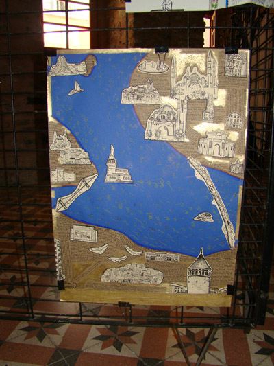 Mimarlık ve Tasarım Fakültesi Visual-İst