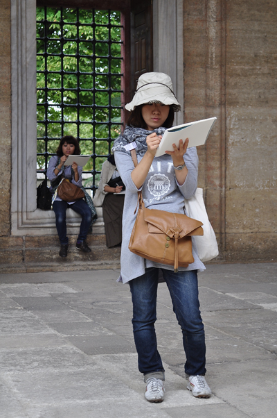 Mimarlık ve Tasarım Fakültesi ICSA-Türkiye 2011