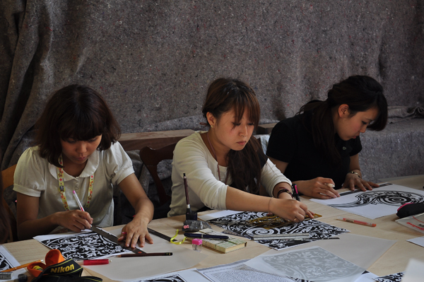 Mimarlık ve Tasarım Fakültesi ICSA-Türkiye 2011