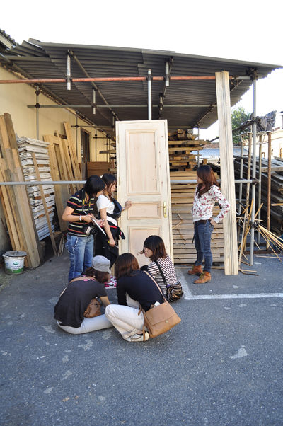 Mimarlık ve Tasarım Fakültesi ICSA-Türkiye 2011