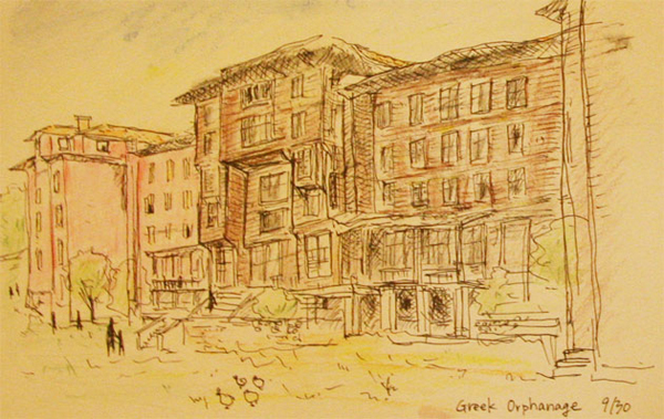 Mimarlık ve Tasarım Fakültesi ICSA-Türkiye 2011