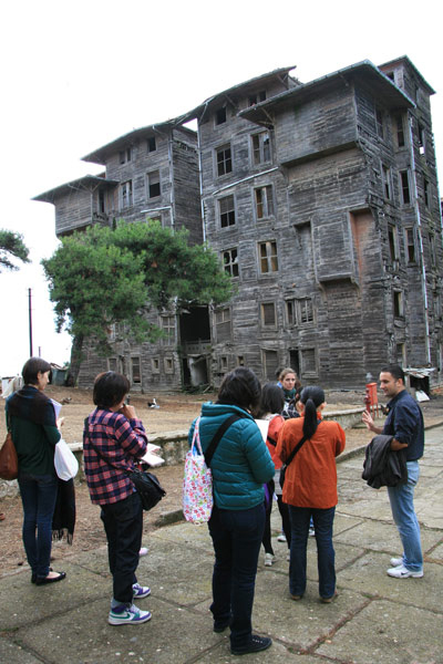 Mimarlık ve Tasarım Fakültesi ICSA-Türkiye 2011