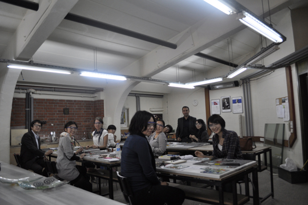 Mimarlık ve Tasarım Fakültesi ICSA-Türkiye 2011