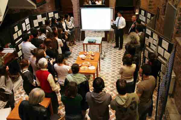 Mimarlık ve Tasarım Fakültesi ICSA-Türkiye 2011