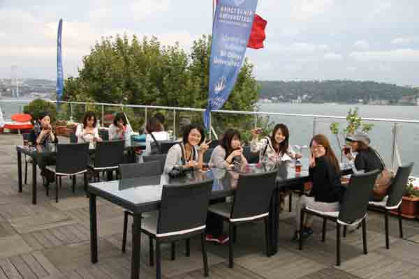 Mimarlık ve Tasarım Fakültesi ICSA-Türkiye 2011