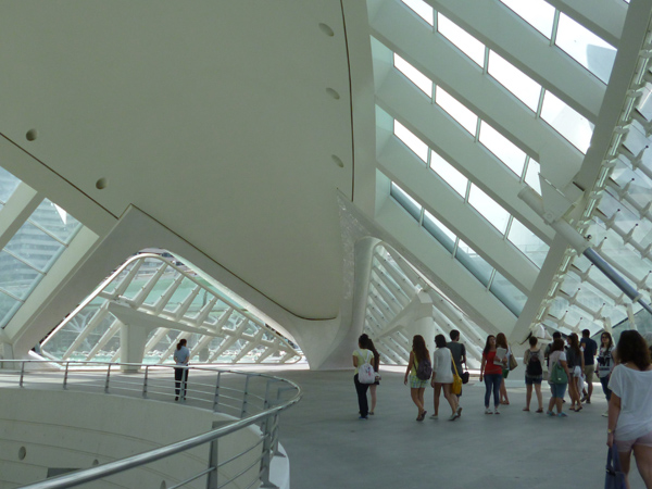 Mimarlık ve Tasarım Fakültesi Barcelona 2012