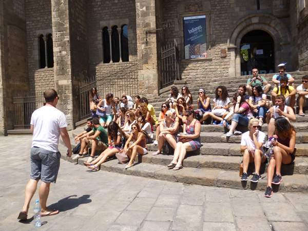 Mimarlık ve Tasarım Fakültesi Barcelona 2012