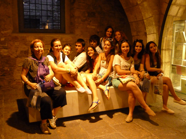 Mimarlık ve Tasarım Fakültesi Barcelona 2012