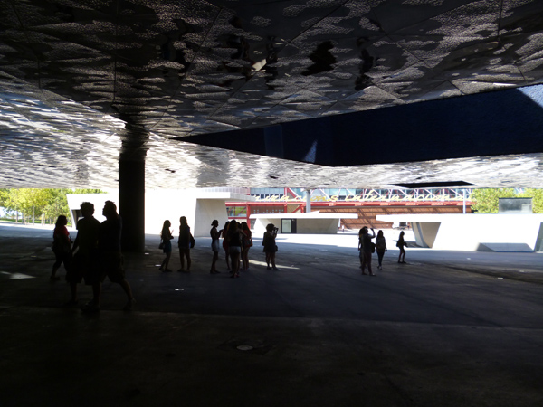 Mimarlık ve Tasarım Fakültesi Barcelona 2012