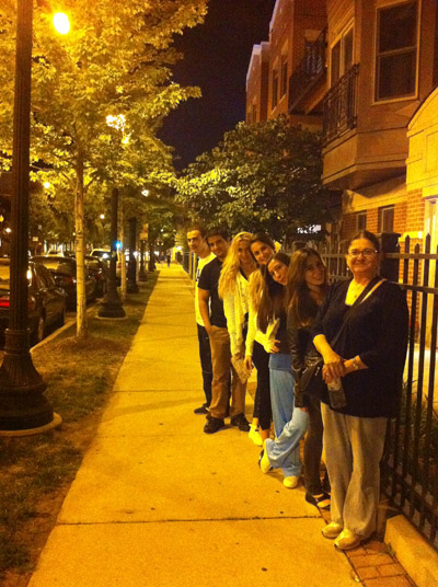 Mimarlık ve Tasarım Fakültesi ABD 2012