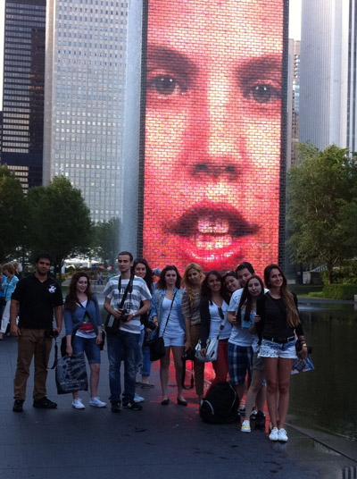 Mimarlık ve Tasarım Fakültesi ABD 2012