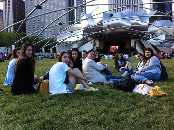 Mimarlık ve Tasarım Fakültesi ABD 2012