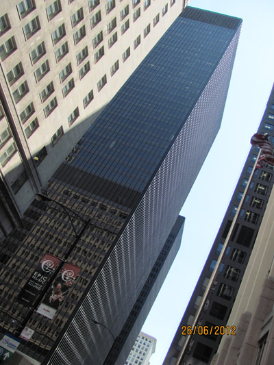 Mimarlık ve Tasarım Fakültesi ABD 2012