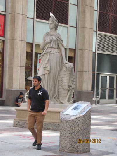 Mimarlık ve Tasarım Fakültesi ABD 2012