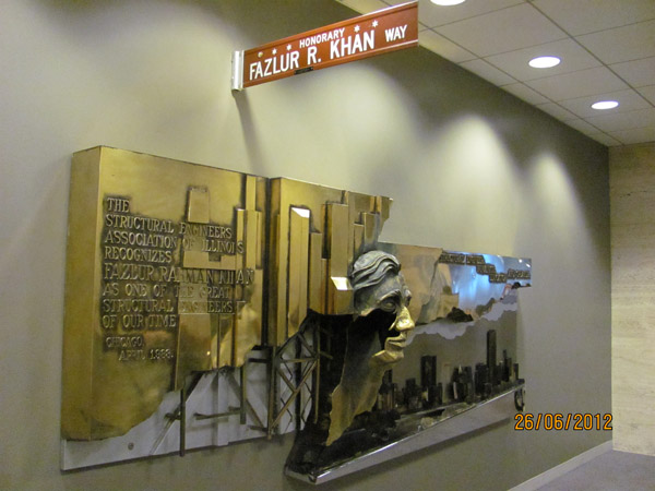 Mimarlık ve Tasarım Fakültesi ABD 2012