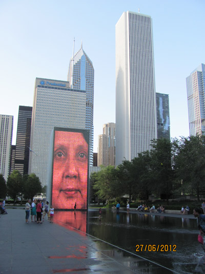 Mimarlık ve Tasarım Fakültesi ABD 2012