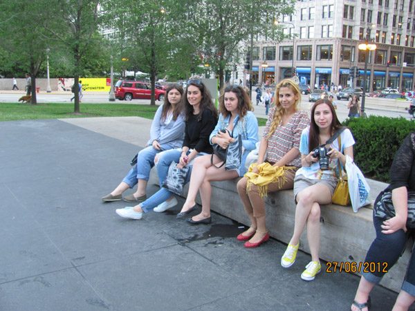 Mimarlık ve Tasarım Fakültesi ABD 2012