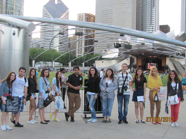 Mimarlık ve Tasarım Fakültesi ABD 2012