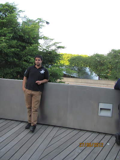 Mimarlık ve Tasarım Fakültesi ABD 2012