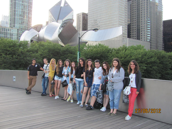 Mimarlık ve Tasarım Fakültesi ABD 2012