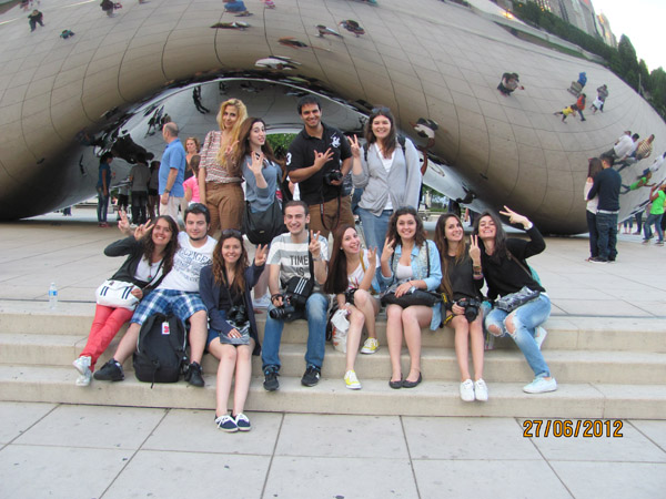 Mimarlık ve Tasarım Fakültesi ABD 2012