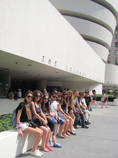 Mimarlık ve Tasarım Fakültesi ABD 2012