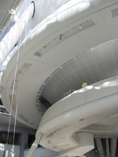 Mimarlık ve Tasarım Fakültesi ABD 2012