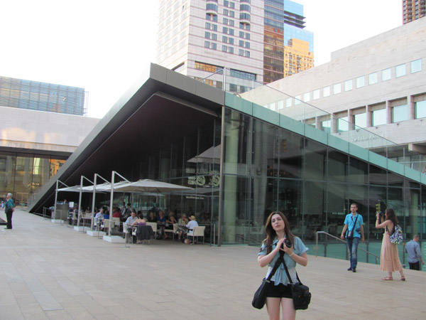 Mimarlık ve Tasarım Fakültesi ABD 2012