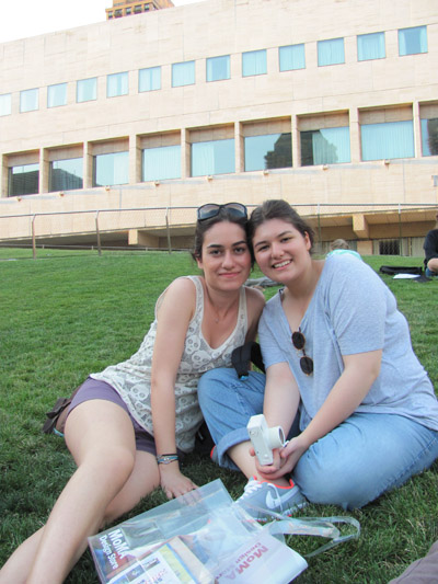 Mimarlık ve Tasarım Fakültesi ABD 2012