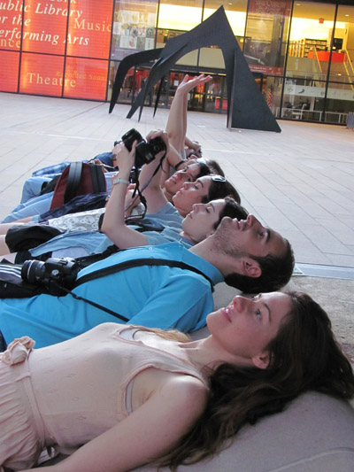 Mimarlık ve Tasarım Fakültesi ABD 2012