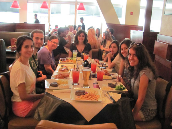 Mimarlık ve Tasarım Fakültesi ABD 2012