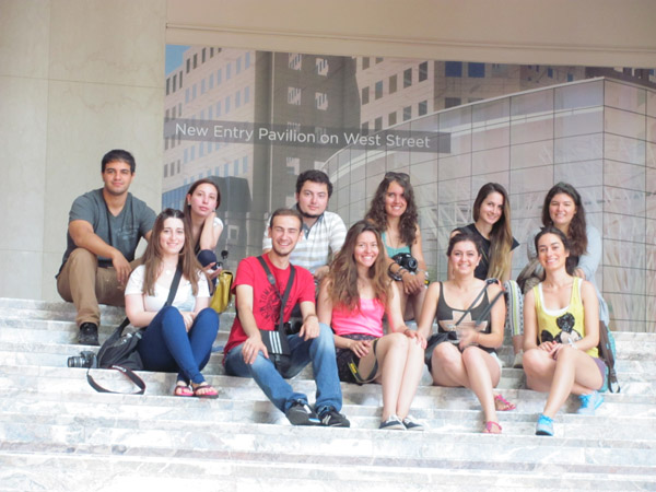 Mimarlık ve Tasarım Fakültesi ABD 2012