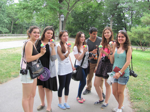 Mimarlık ve Tasarım Fakültesi ABD 2012