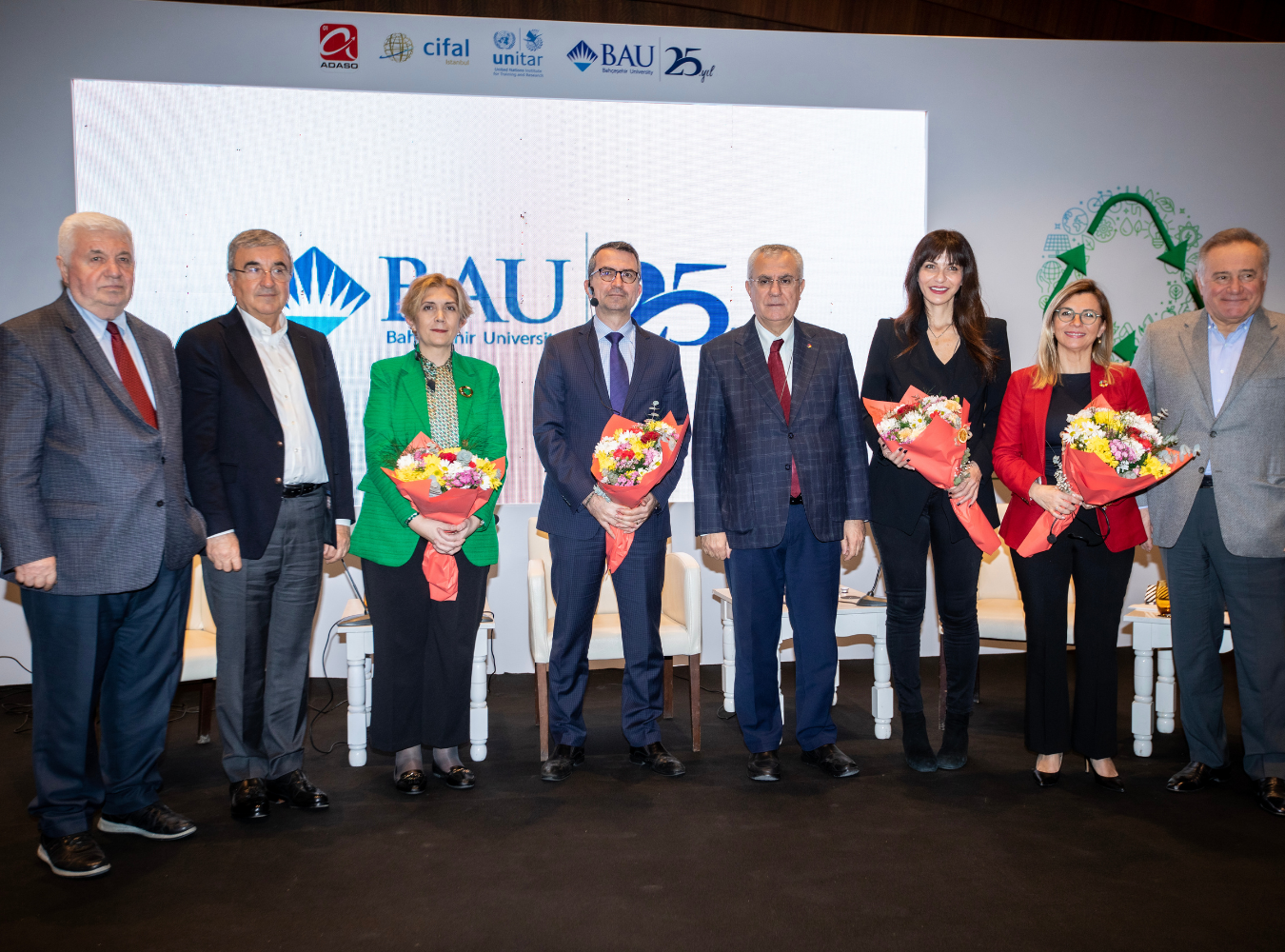 Bahçeşehir Üniversitesi ‘Sürdürülebilir Gelecek Buluşmaları’nı Adana’da Gerçekleştirdi