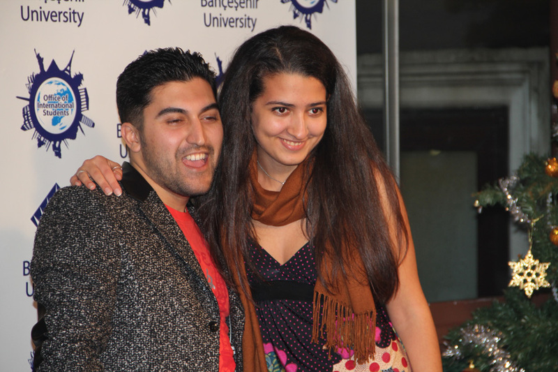 Christmas Red&Green Party 2012