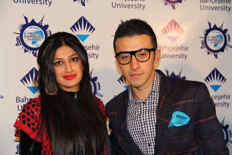 Christmas Red&Green Party 2012