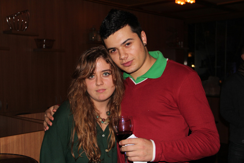 Christmas Red&Green Party 2012