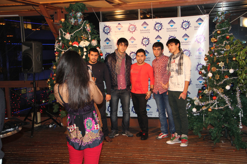 Christmas Red&Green Party 2012