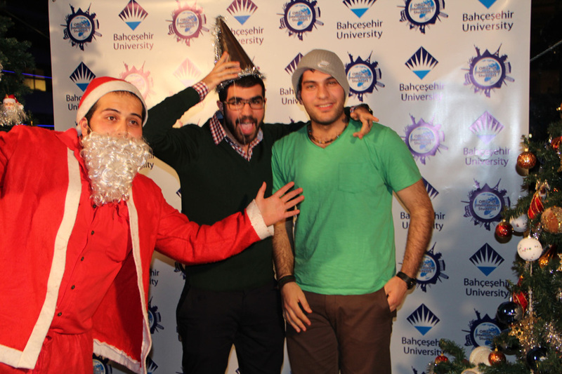 Christmas Red&Green Party 2012