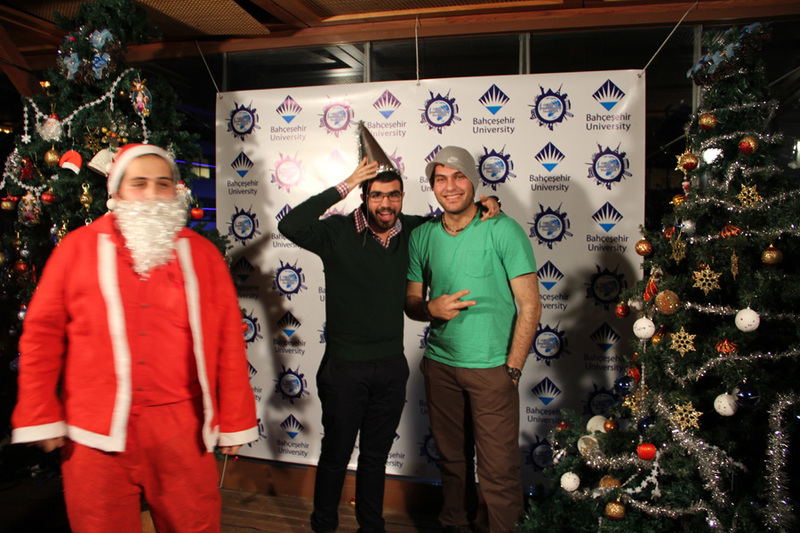 Christmas Red&Green Party 2012