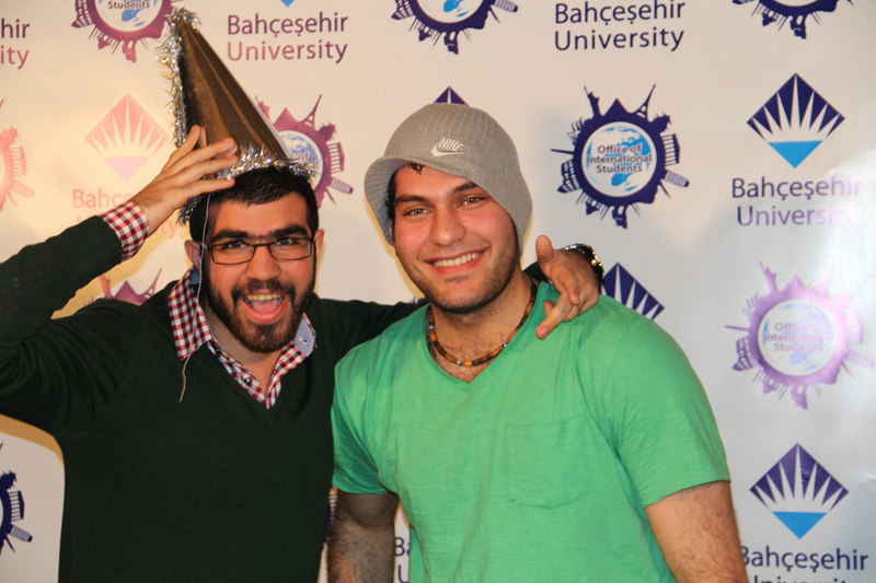 Christmas Red&Green Party 2012