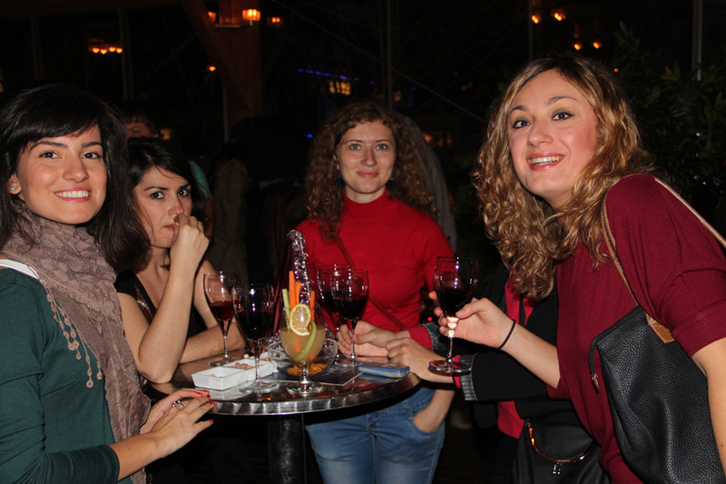 Christmas Red&Green Party 2012