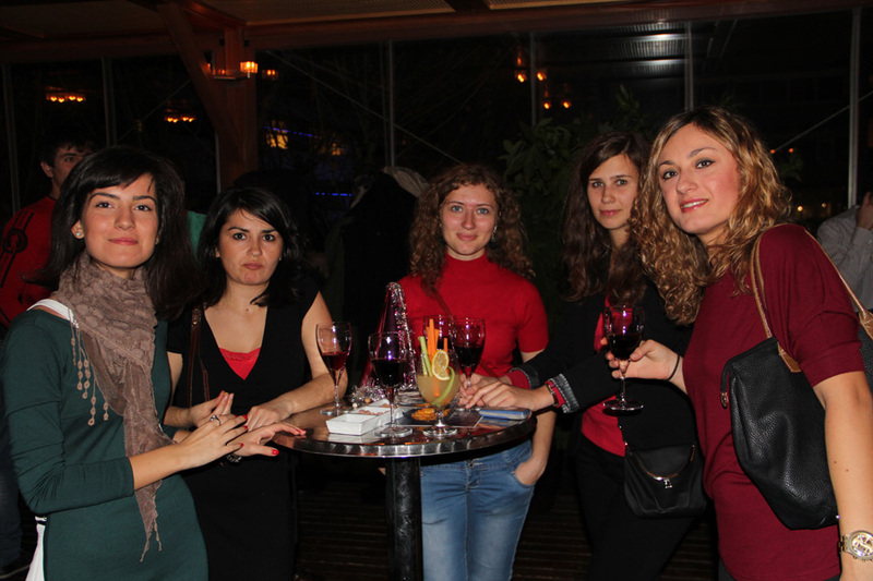 Christmas Red&Green Party 2012